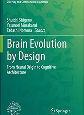 【预售】Brain Evolution by Design: From Neur...