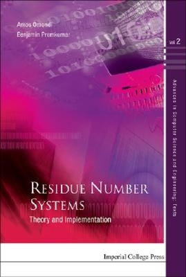 【预订】Residue Number Systems