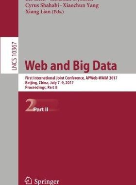 【预订】Web and Big Data: First Internationa...