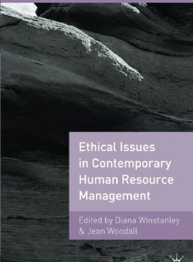 【预订】Ethical Issues in Contemporary Human...