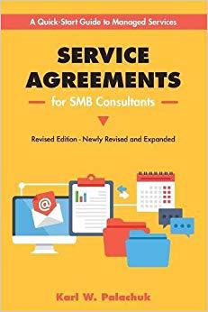 【预售】Service Agreements for Smb Consultan...