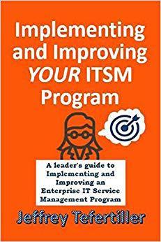 【预售】Implementing and Improving Itsm: A L...