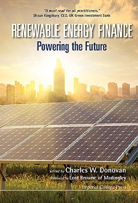 【预订】Renewable Energy Finance