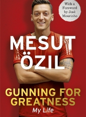 【预订】Gunning for Greatness: My Life : Wit...