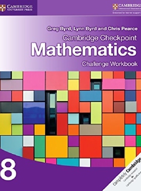 现货 Cambridge Checkpoint Mathematics Cha...