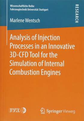 【预售】Analysis of Injection Processes in a...