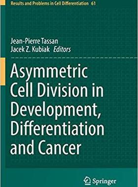 【预售】Asymmetric Cell Division in Developm...