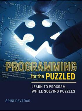 【预售】Programming for the Puzzled: Learn t...