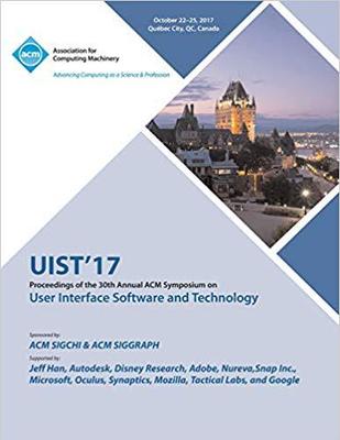 【预售】User Interface Software and Technolo...