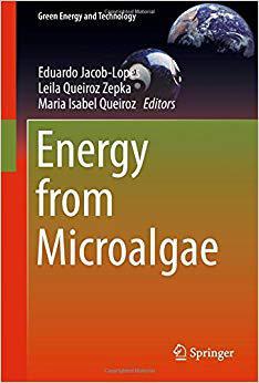 【预售】Energy from Microalgae