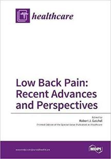 Back Pain Recent and Low Advances P... 预售