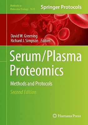 【预订】Serum/Plasma Proteomics