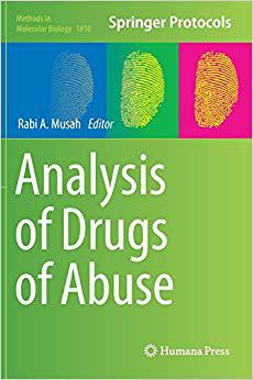 【预售】Analysis of Drugs of Abuse