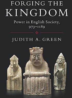 【预订】Forging the Kingdom