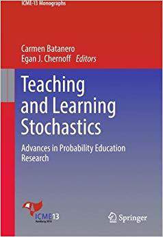 【预售】Teaching and Learning Stochastics