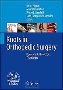 Orthopedic Knots Surgery 预售