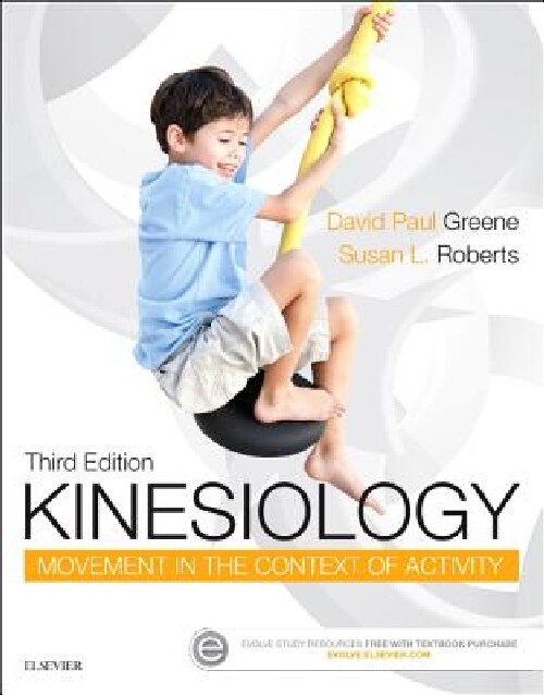 【预订】Kinesiology