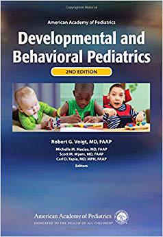 【预售】AAP Developmental and Behavioral Ped...