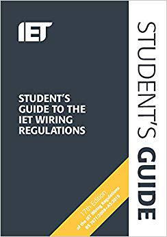 【预售】Student’s Guide to the IET Wiring Re...