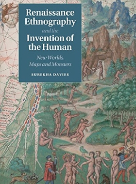 【预订】Renaissance Ethnography and the Inve...