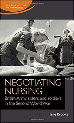 【预售】Negotiating Nursing: British Army Si...