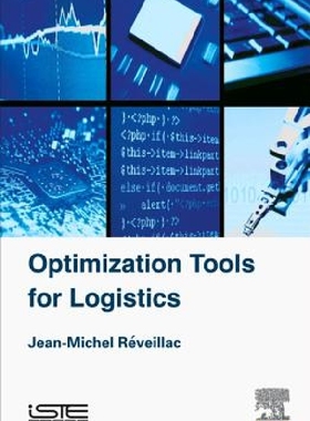 【预订】Optimization Tools for Logistics