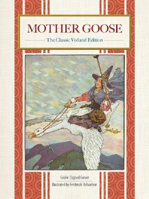 【预订】mother goose: more than 100 famous r.
