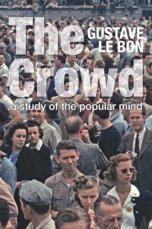 【预订】The Crowd: A Study of the Popular Mi...