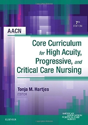 【预订】AACN Core Curriculum for High Acuity...