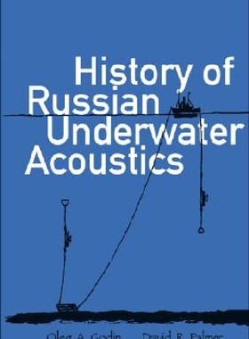 【预订】History of Russian Underwater Acoust...