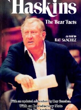 【预订】Haskins: The Bear Facts