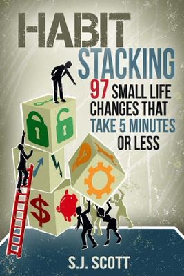 【预订】Habit Stacking: 97 Small Life Change...