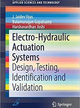 【预售】Electro-Hydraulic Actuation Systems:...