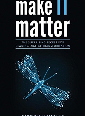 【预订】Make It Matter: The Surprising Secre...