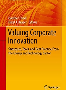 【预订】Valuing Corporate Innovation: Strate...