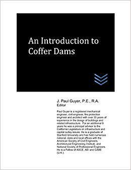 【预售】An Introduction to Coffer Dams