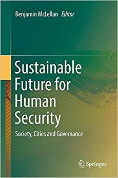 【预售】Sustainable Future for Human Securit...