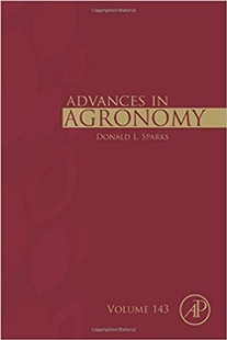 Advances Agronomy 预订