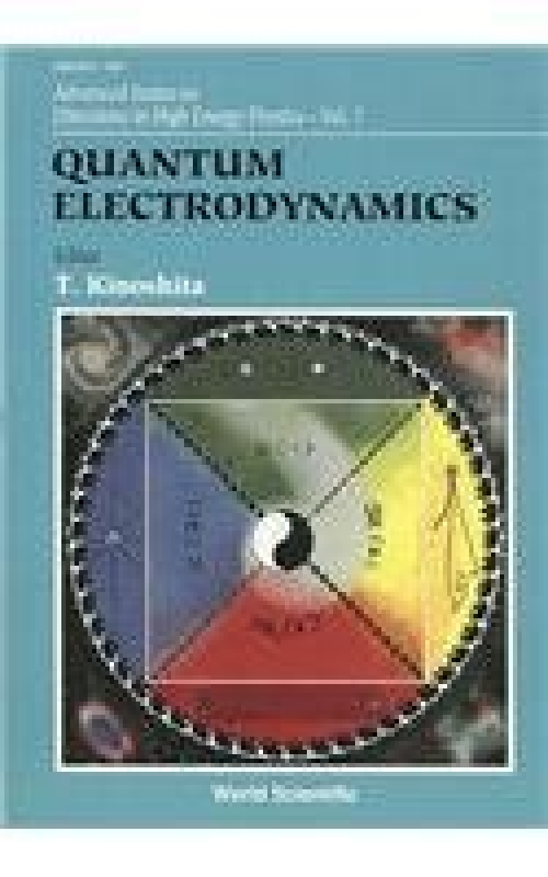 预订 【】Quantum Electrodynamics