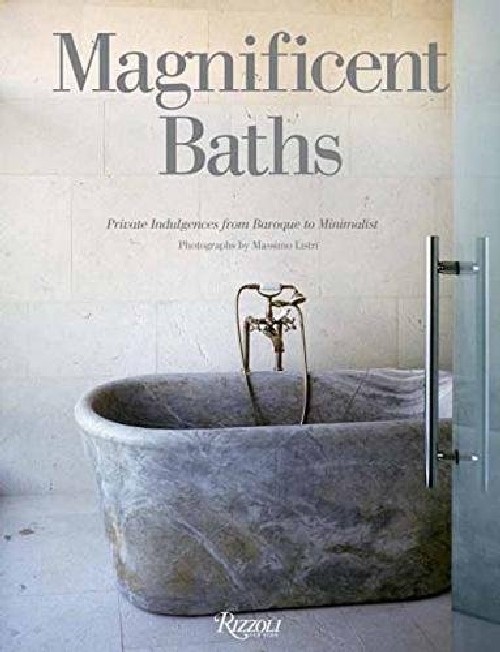【预订】magnificent baths: private indulgenc.