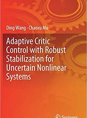 【预售】Adaptive Critic Control with Robust ...