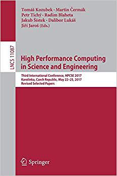 【预售】High Performance Computing in Scienc...-封面