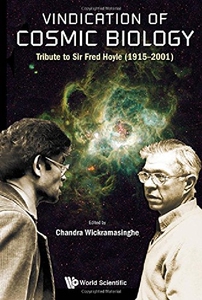 【预订】Vindication of Cosmic Biology