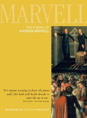 【预订】The Poems of Andrew Marvell