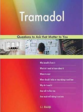 【预售】Tramadol 503 Questions to Ask That M...