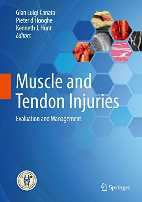 【预订】Muscle and Tendon Injuries