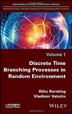 【预订】Discrete Time Branching Processes In...