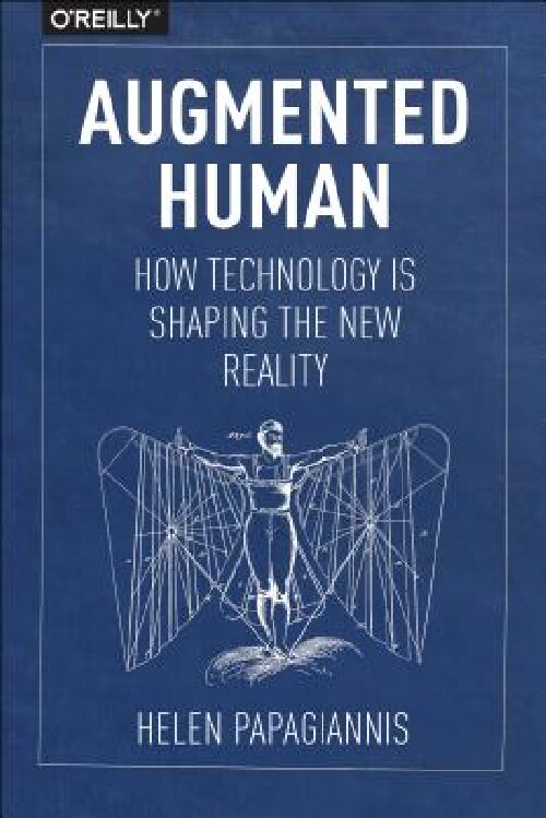 【预订】Augmented Human: How Technology Is S...