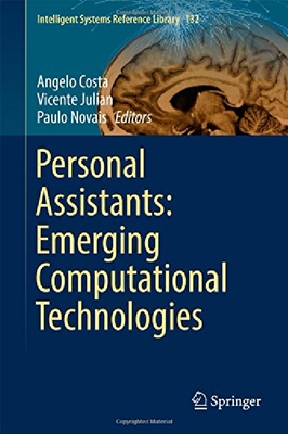 【预订】Personal Assistants: Emerging Comput...