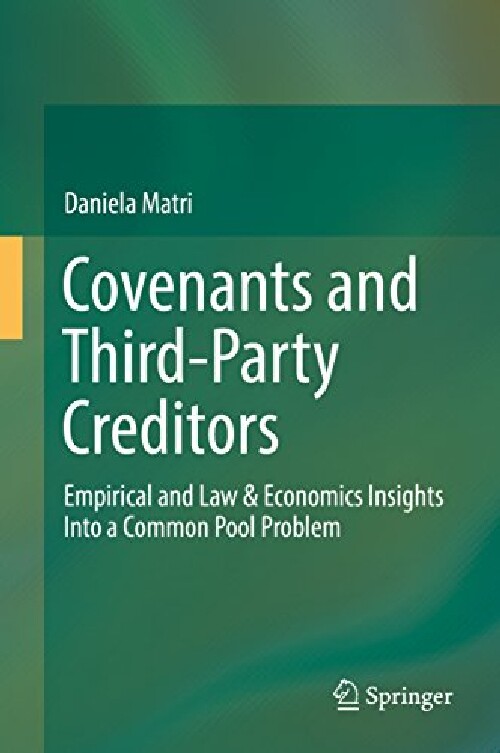 【预订】Covenants and Third-Party Creditors:...